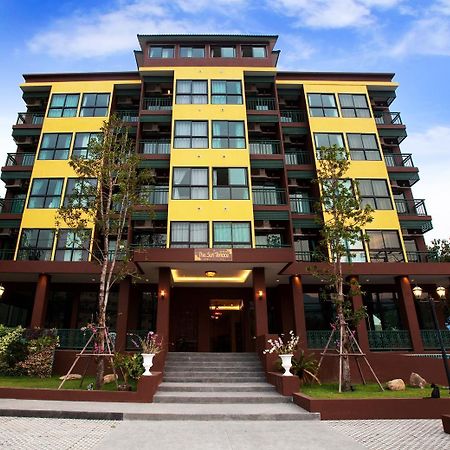 The Sun Terrace Chiang Mai Exterior foto