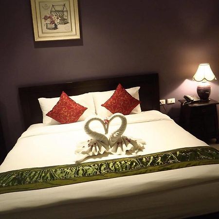 The Sun Terrace Chiang Mai Exterior foto