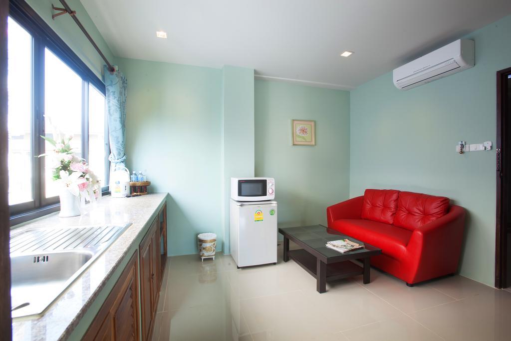 The Sun Terrace Chiang Mai Quarto foto