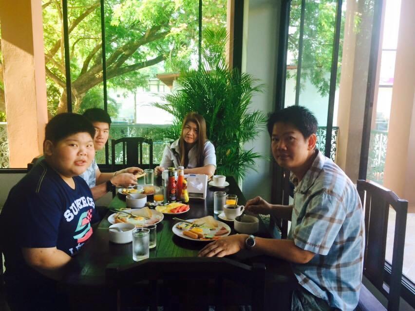 The Sun Terrace Chiang Mai Exterior foto