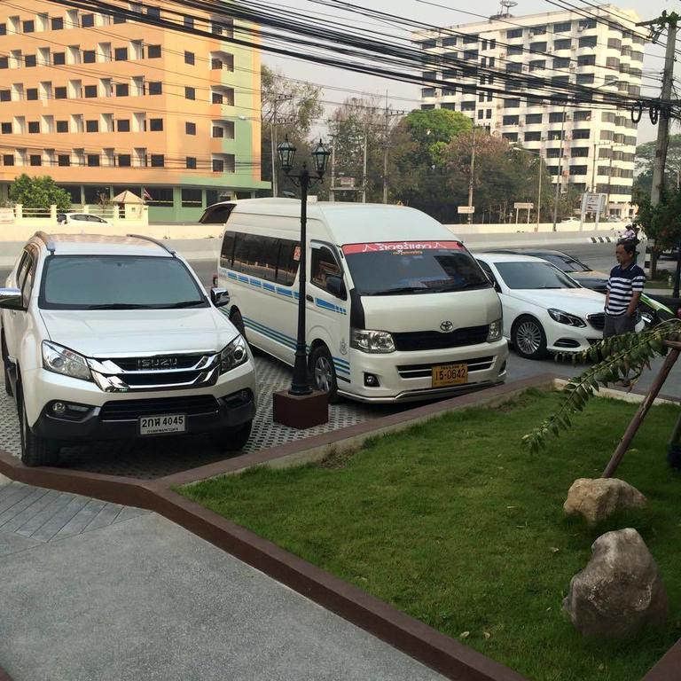 The Sun Terrace Chiang Mai Exterior foto