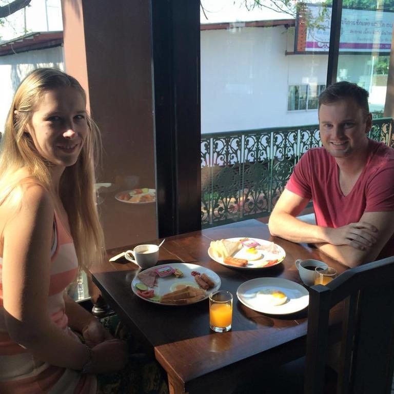The Sun Terrace Chiang Mai Exterior foto