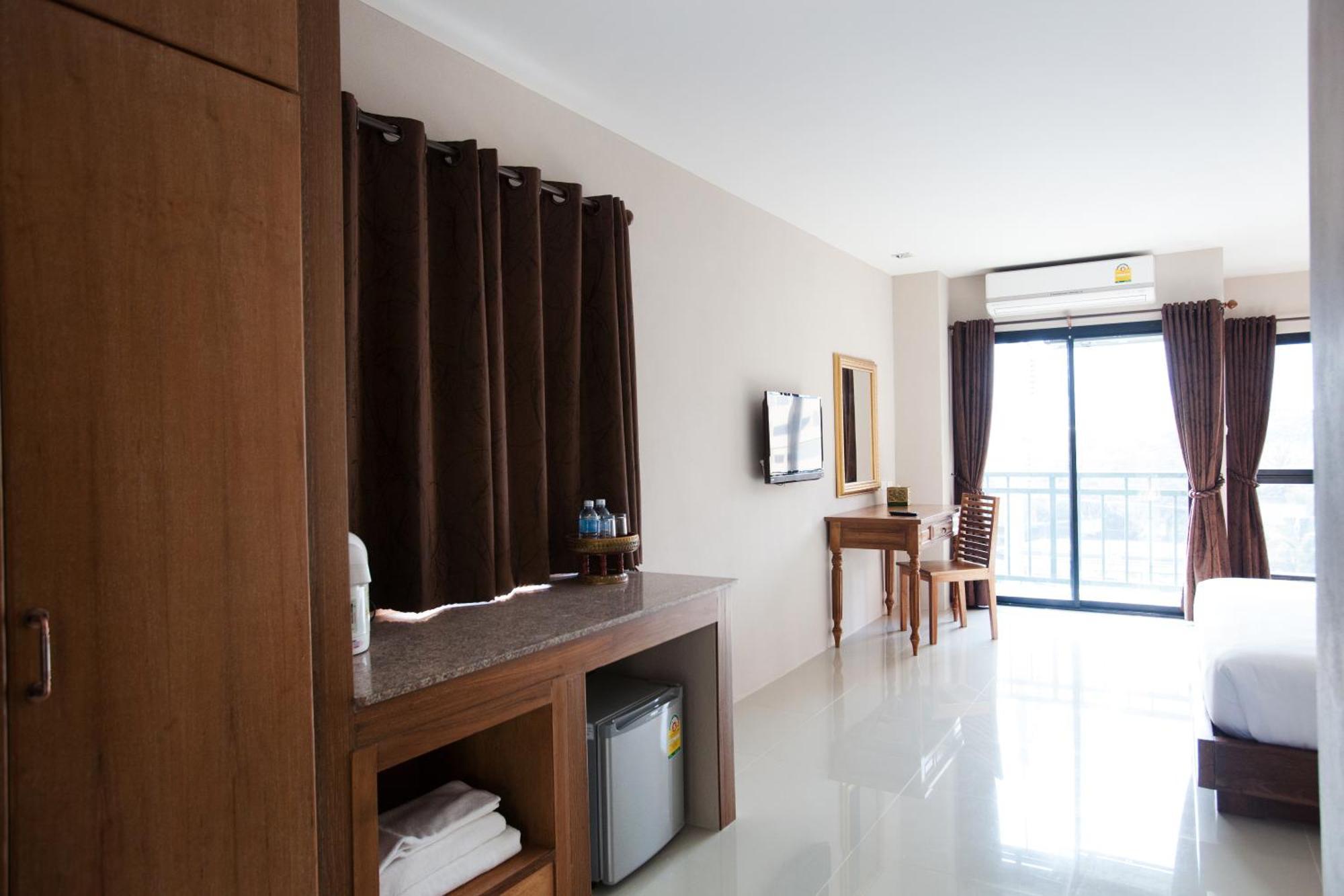 The Sun Terrace Chiang Mai Exterior foto