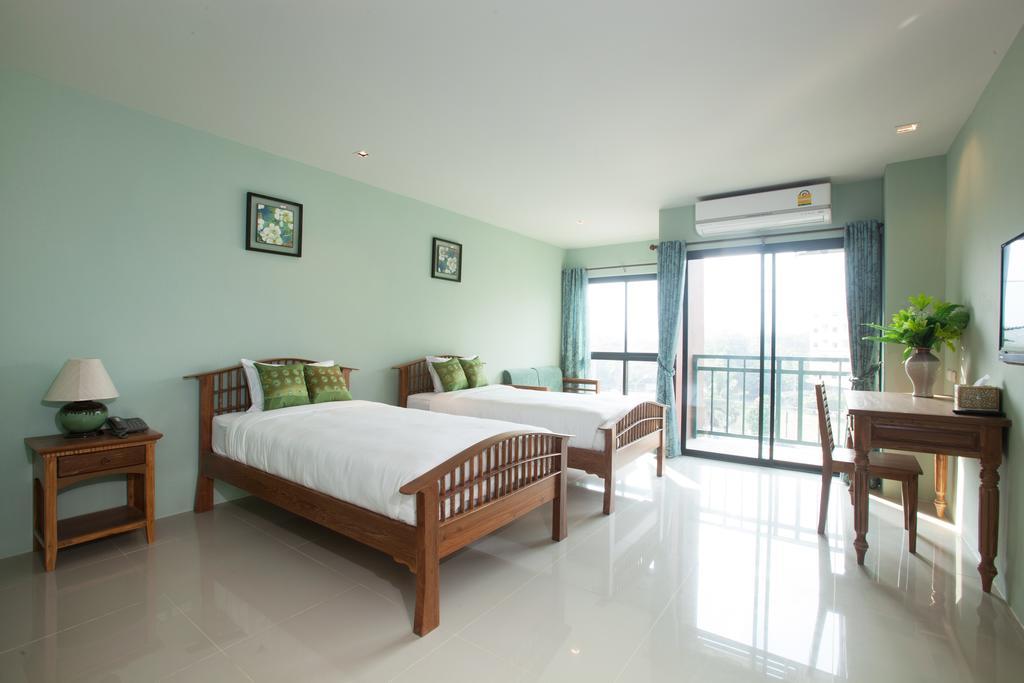 The Sun Terrace Chiang Mai Exterior foto