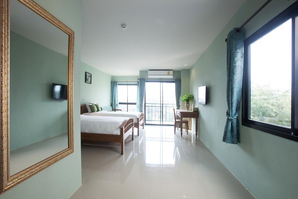 The Sun Terrace Chiang Mai Exterior foto