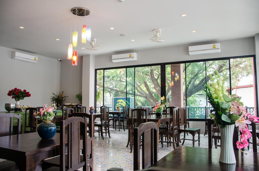 The Sun Terrace Chiang Mai Exterior foto