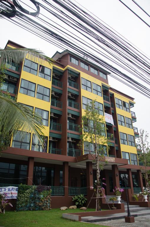 The Sun Terrace Chiang Mai Exterior foto