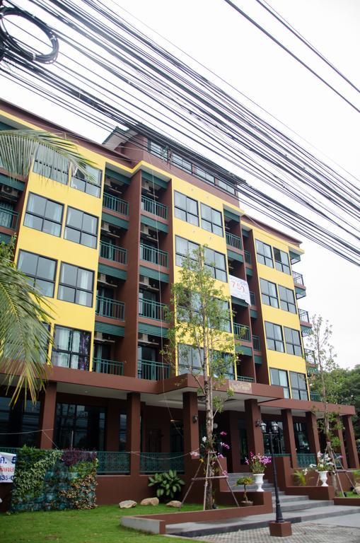 The Sun Terrace Chiang Mai Exterior foto