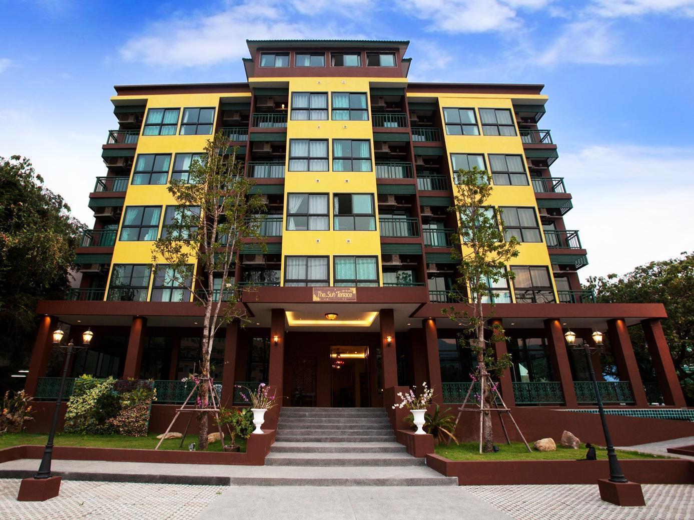 The Sun Terrace Chiang Mai Exterior foto