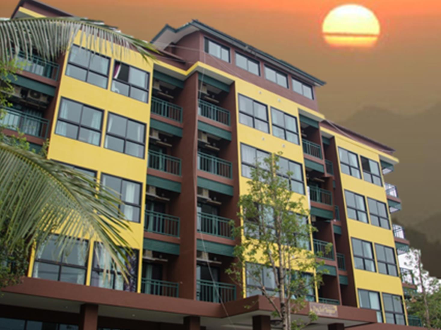 The Sun Terrace Chiang Mai Exterior foto