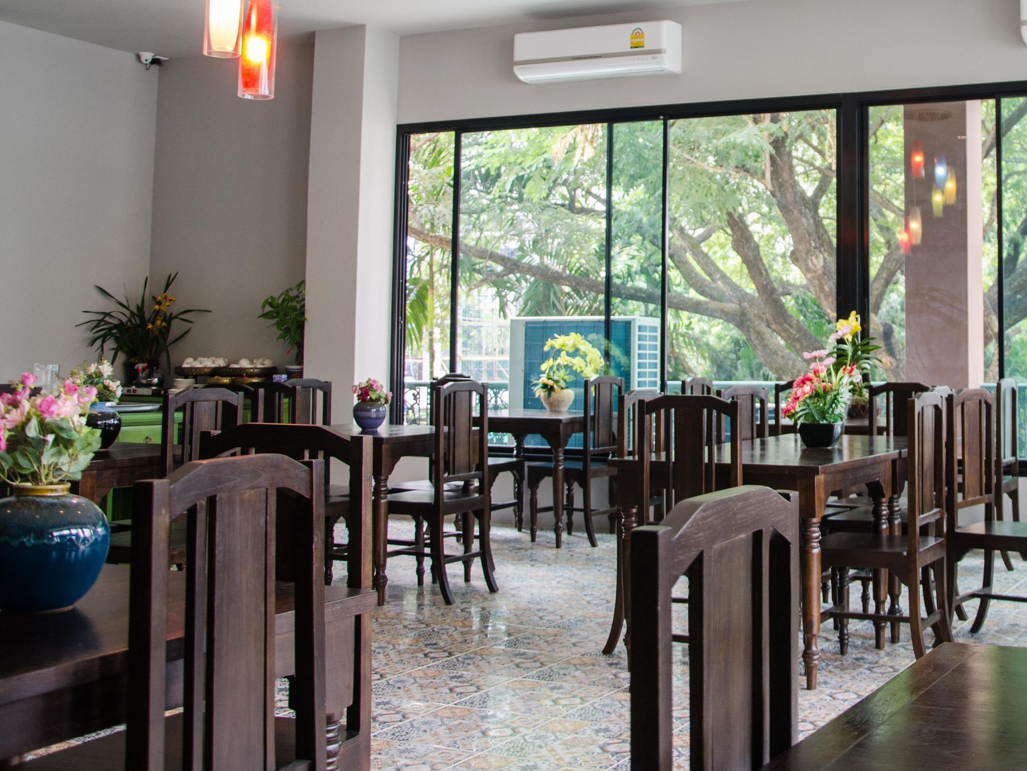 The Sun Terrace Chiang Mai Exterior foto