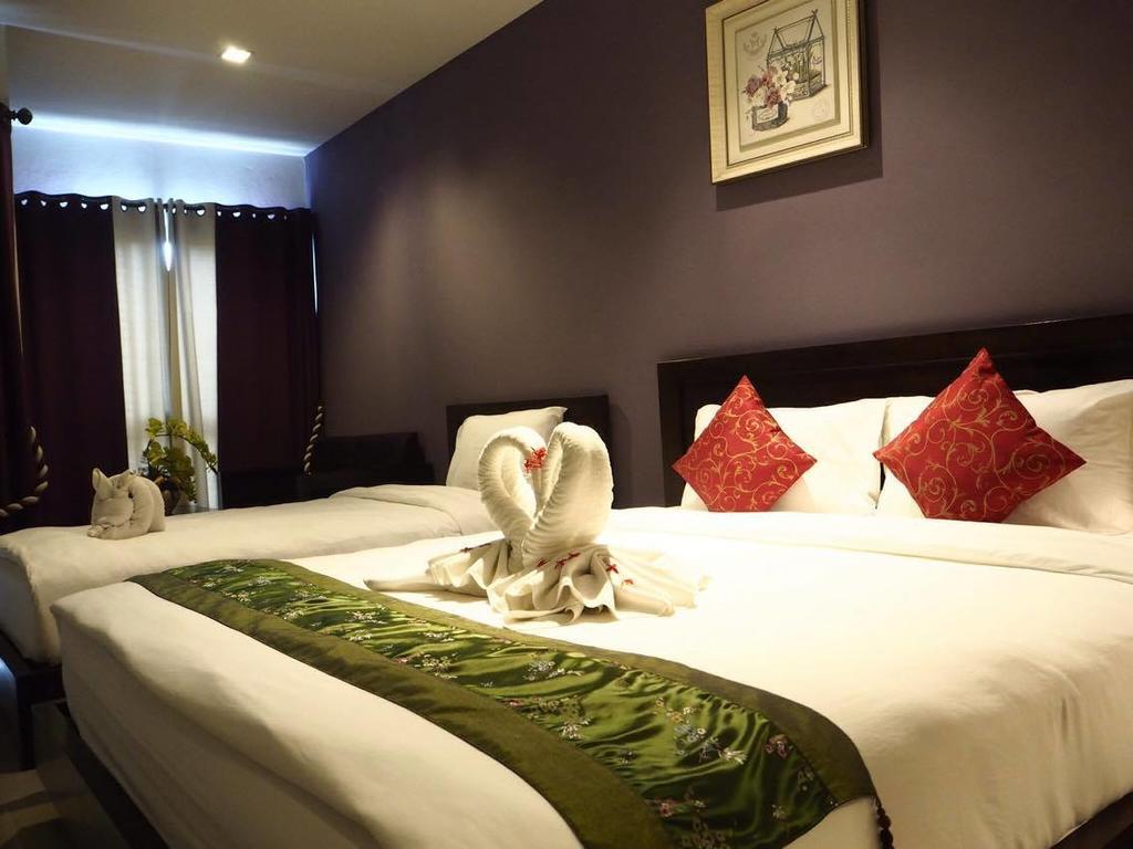The Sun Terrace Chiang Mai Exterior foto