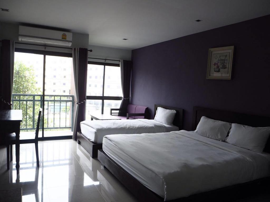 The Sun Terrace Chiang Mai Exterior foto