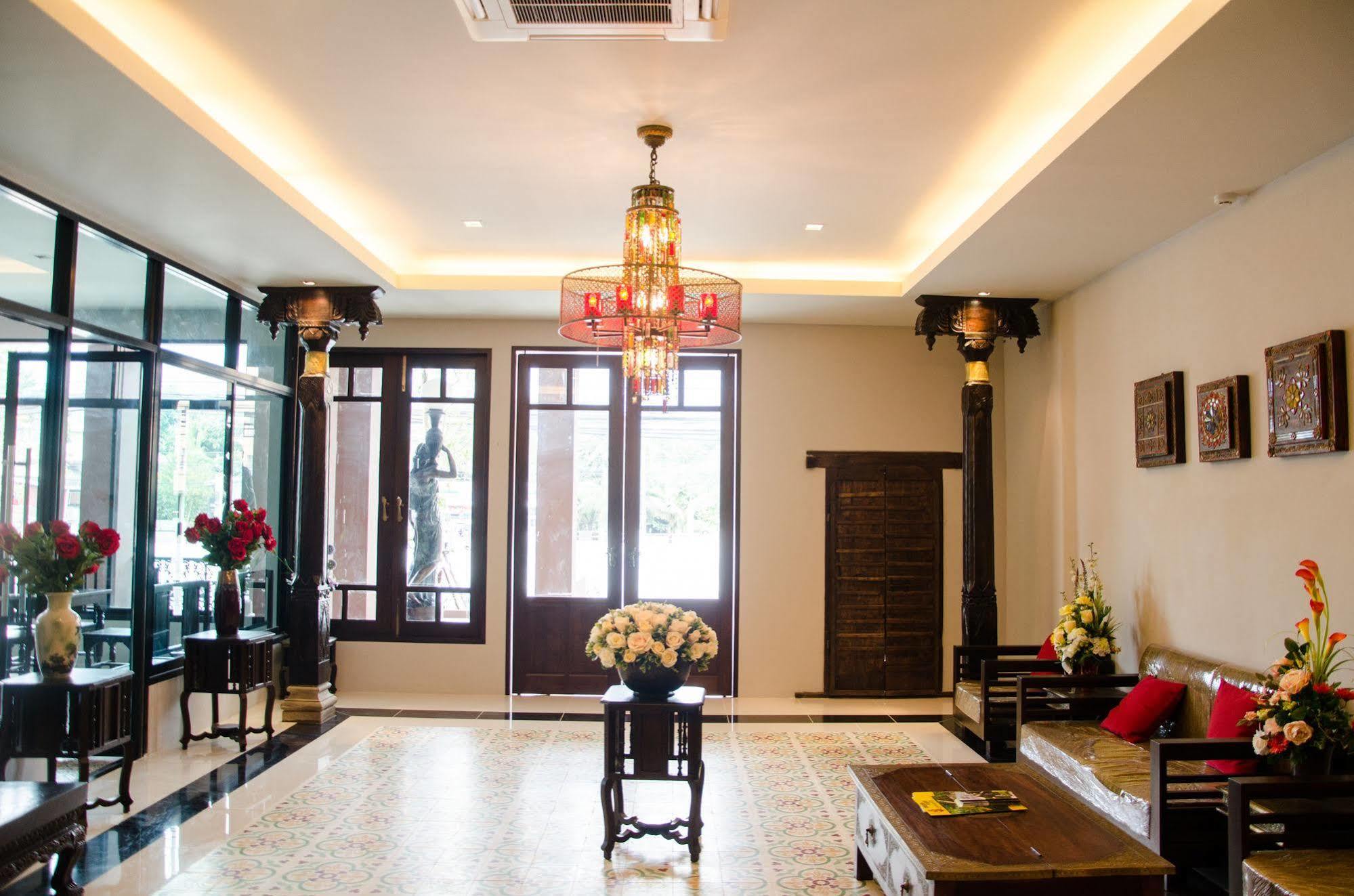 The Sun Terrace Chiang Mai Exterior foto