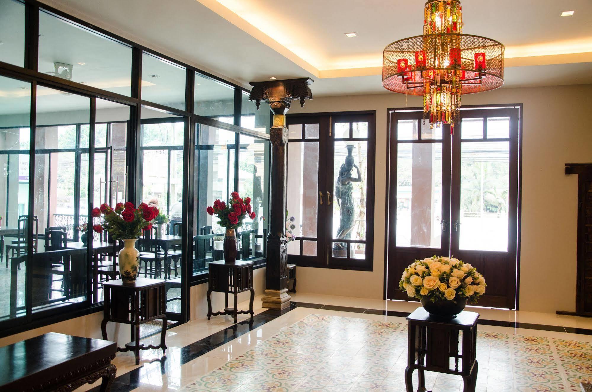 The Sun Terrace Chiang Mai Exterior foto