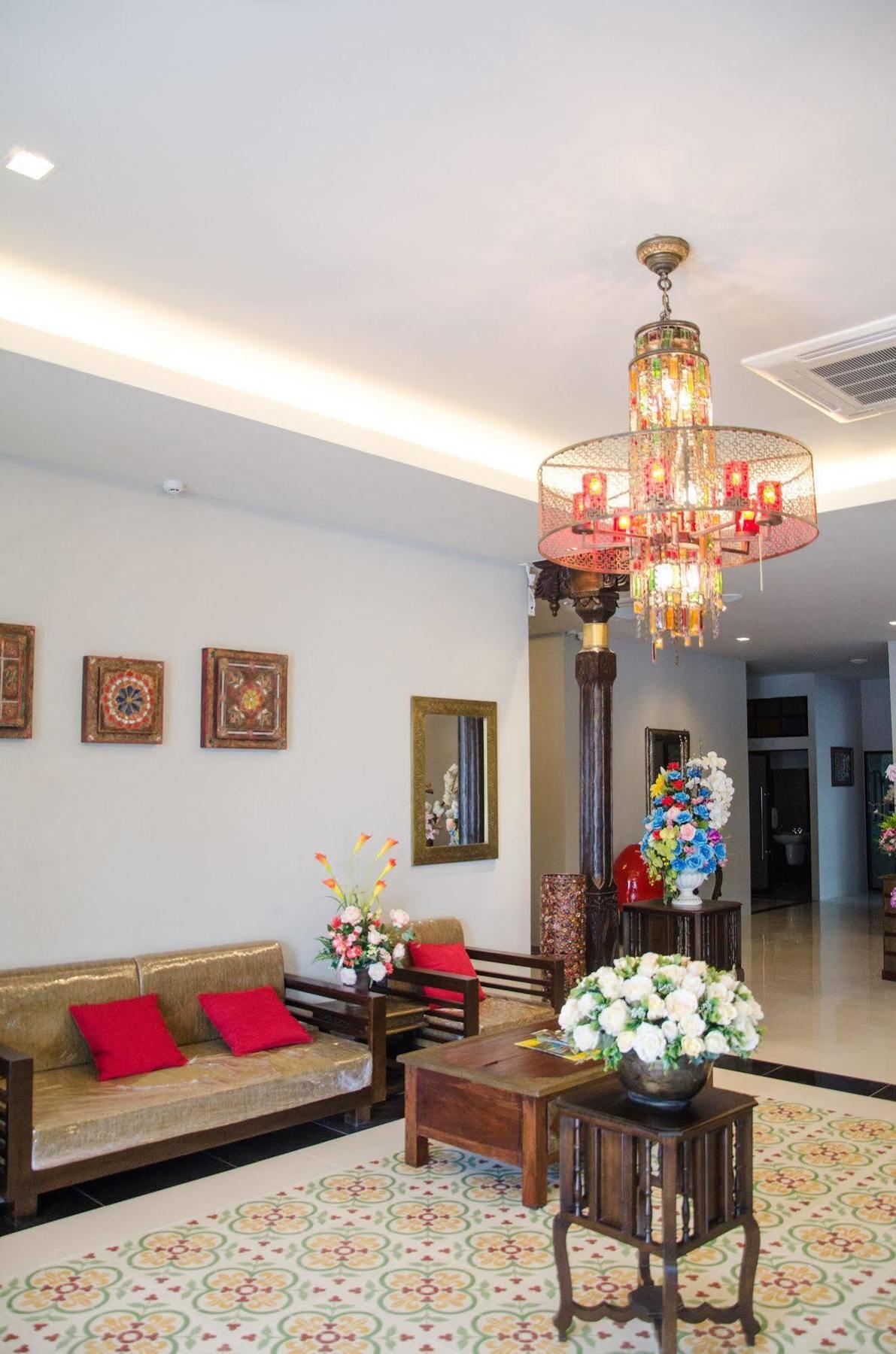 The Sun Terrace Chiang Mai Exterior foto