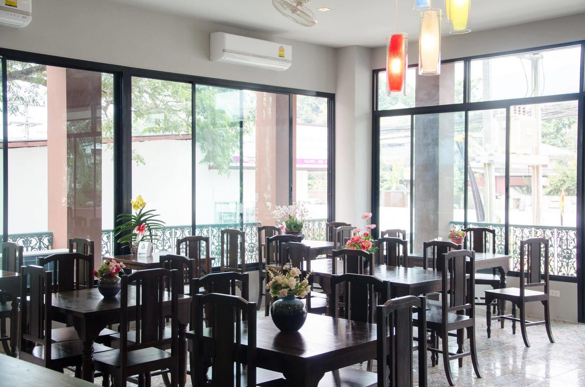 The Sun Terrace Chiang Mai Exterior foto
