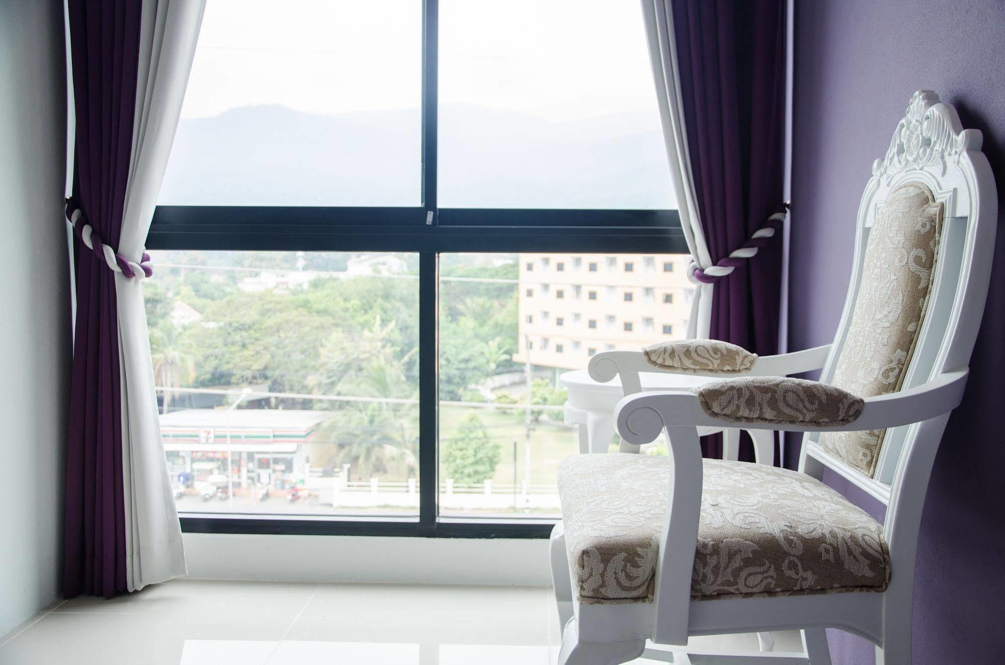 The Sun Terrace Chiang Mai Exterior foto