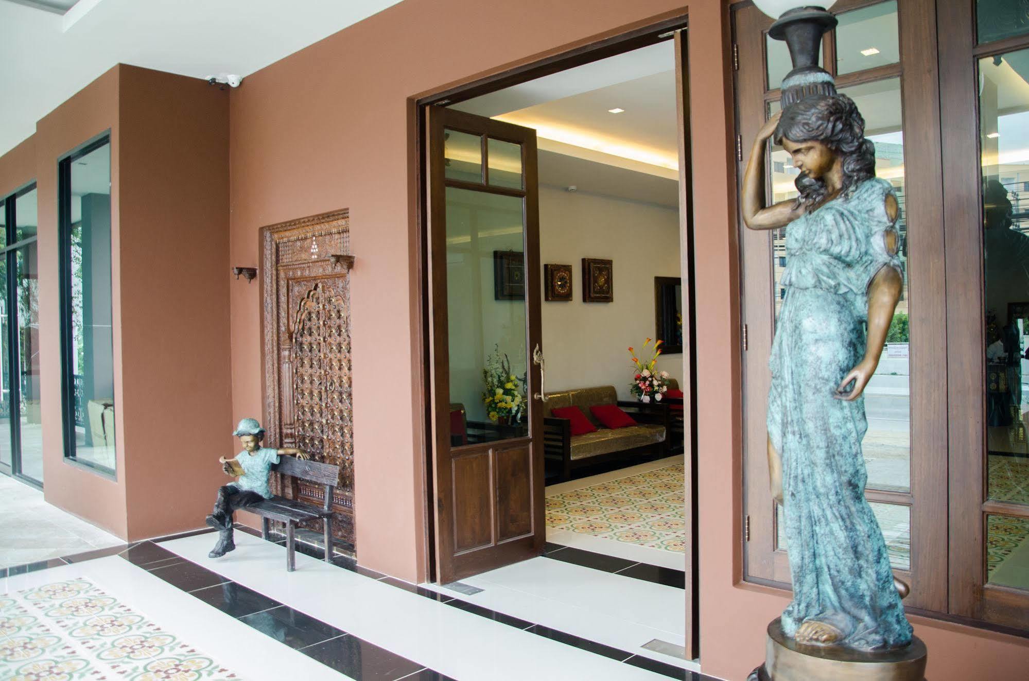 The Sun Terrace Chiang Mai Exterior foto