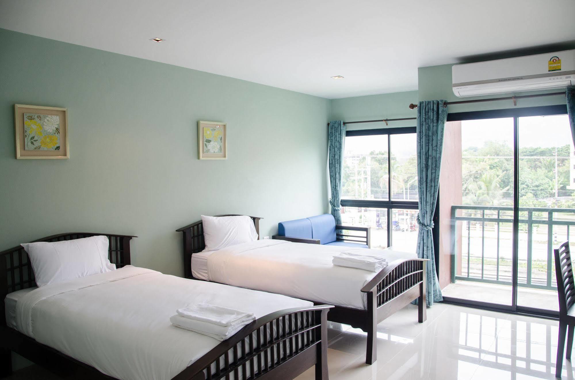 The Sun Terrace Chiang Mai Exterior foto