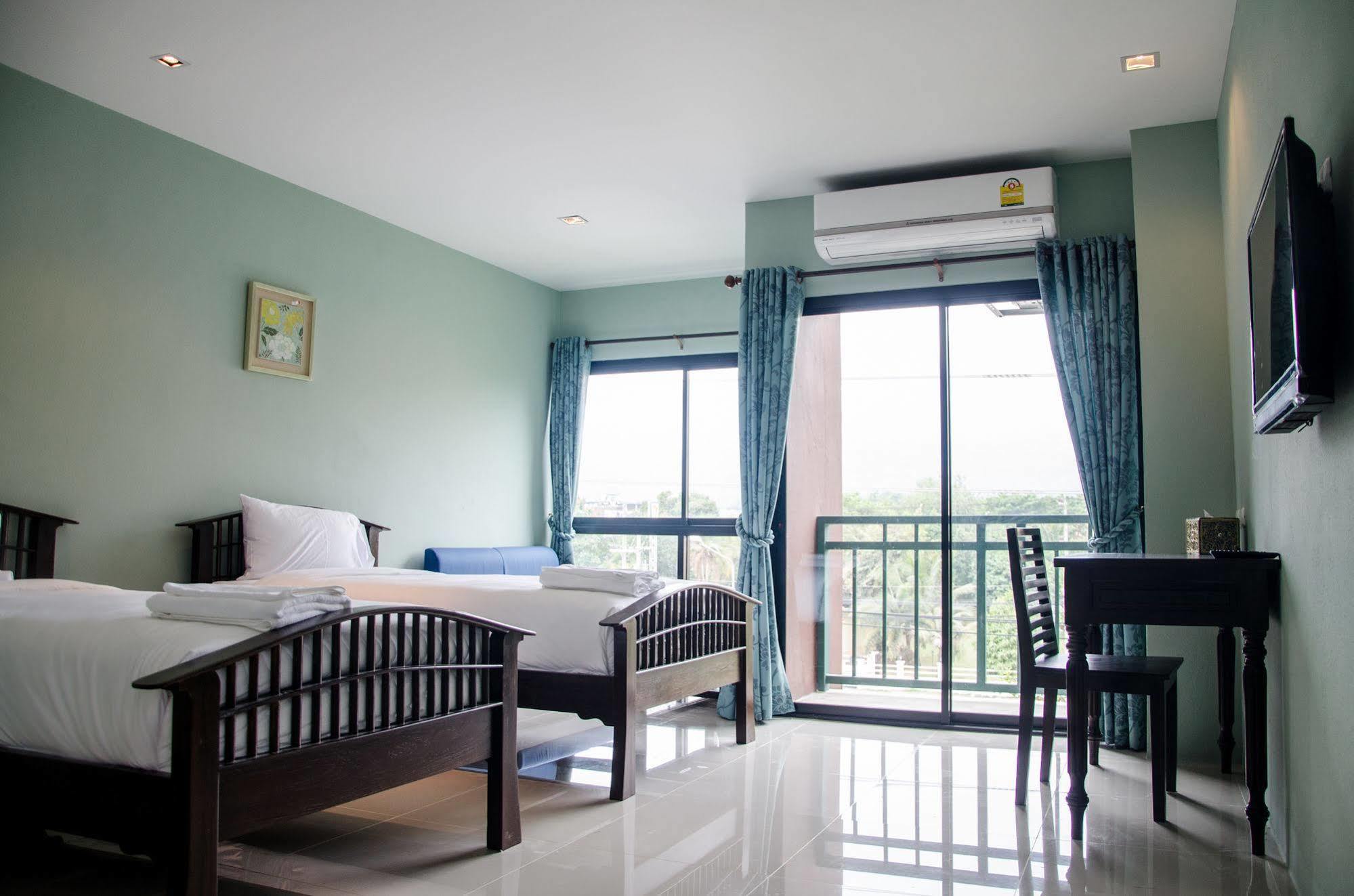 The Sun Terrace Chiang Mai Exterior foto