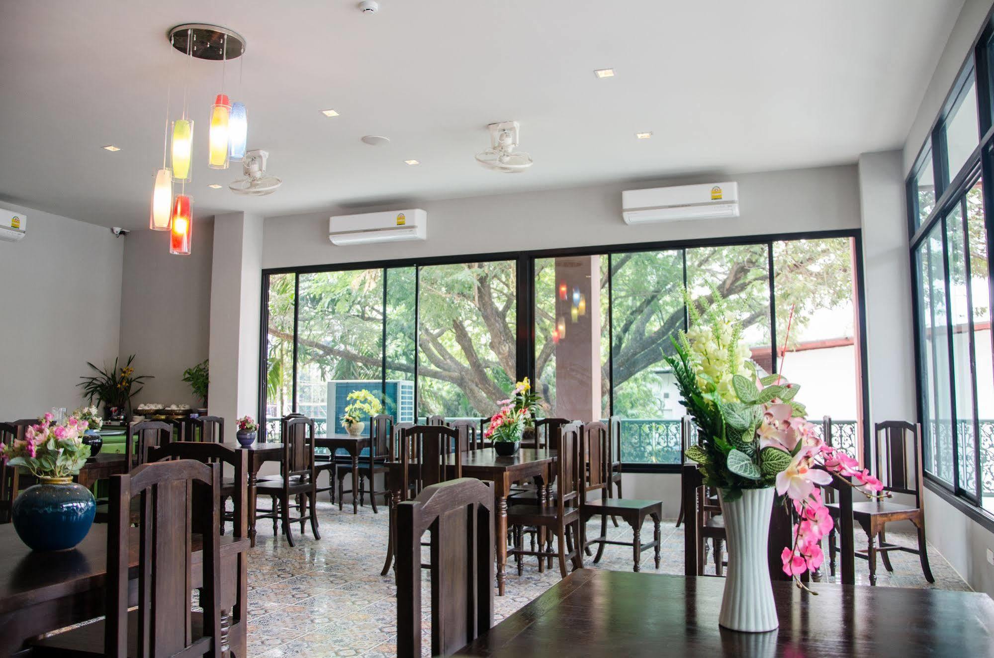 The Sun Terrace Chiang Mai Exterior foto